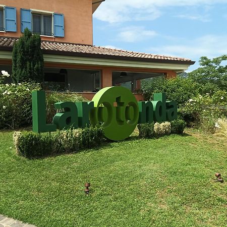 Locanda Larotonda Villa Verucchio المظهر الخارجي الصورة