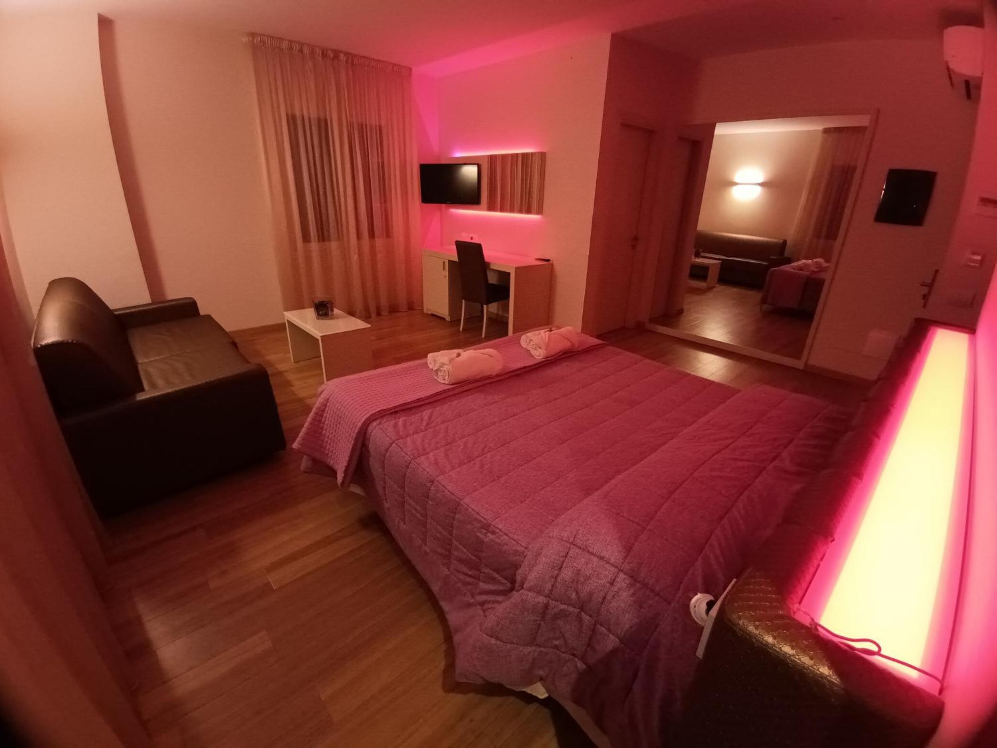 Locanda Larotonda Villa Verucchio المظهر الخارجي الصورة