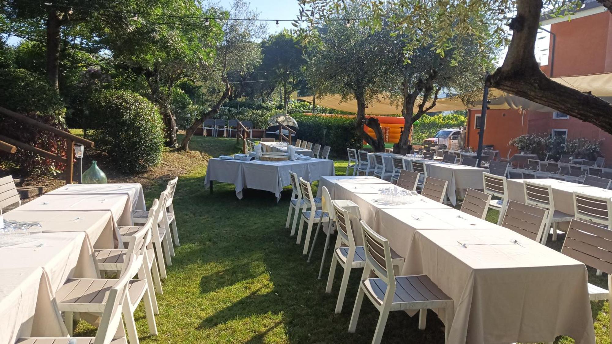 Locanda Larotonda Villa Verucchio المظهر الخارجي الصورة